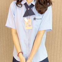 泰式学院风天花板！这套JK让我秒变泰剧女主