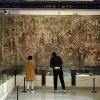 石家庄毗卢寺，位列中国四大壁画之一！逛了半天却看不到游客