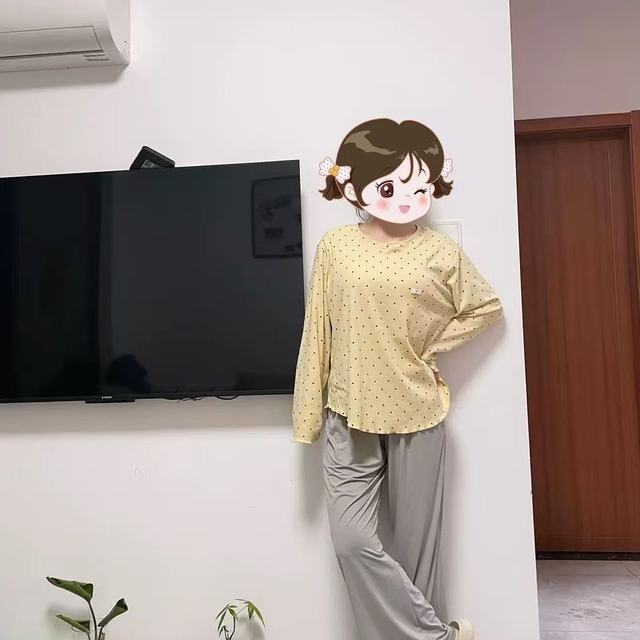 大码女生防晒裤天花板