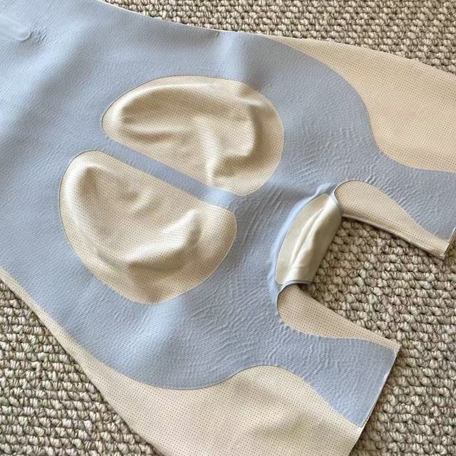 生完娃松垮大肚子终于有救！大码塑形内裤巨舒服