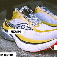 一双软到飘、一双稳到爆？Saucony两款新跑鞋怎么选，看完这篇就懂了