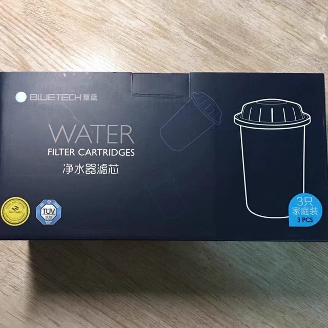 居家治愈好物💧净化日常水质，守护全家朴素饮水安全感