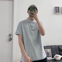 夏日通勤救星🧊杰克琼斯这件冰丝POLO太懂男生了！