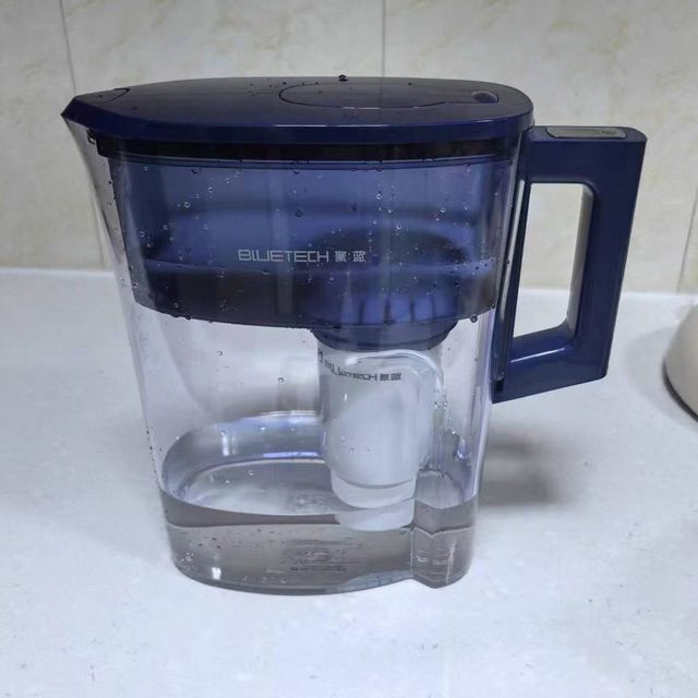 居家治愈好物💧一杯干净活水，安放全家人日常饮水心安