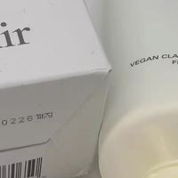 敏肌本命✨Melixir有机素食水杨酸洁面！清洁修护双在线