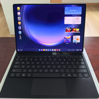 华为MatePad Pro Max深度体验：双桌面切换+iPad级屏幕，平板终于能当电脑用了