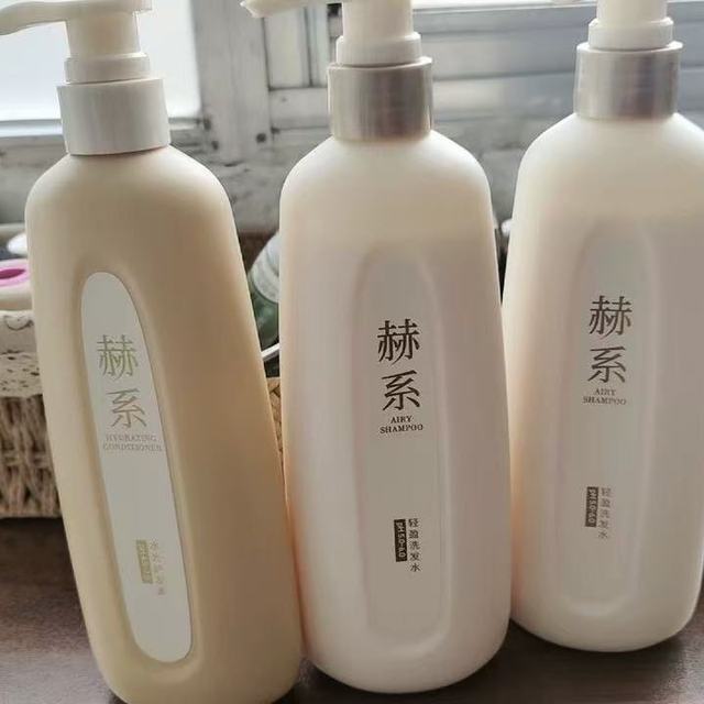 油头塌头天菜✨三天不油不痒！自带清冷香氛氛围感