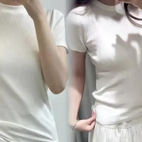 重磅纯色T恤，克重越高就越好吗？