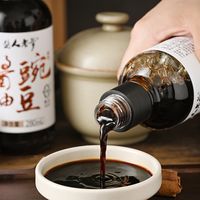 酱人老爹无麸质豌豆酱油,张仲安匠心酿造,特殊人群专属翠微调味