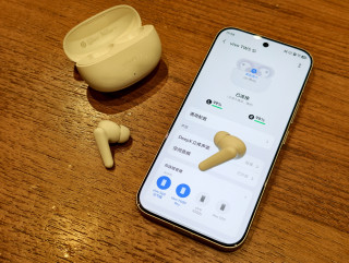 双白高颜值vivo TWS 5i与vivo S60元气版