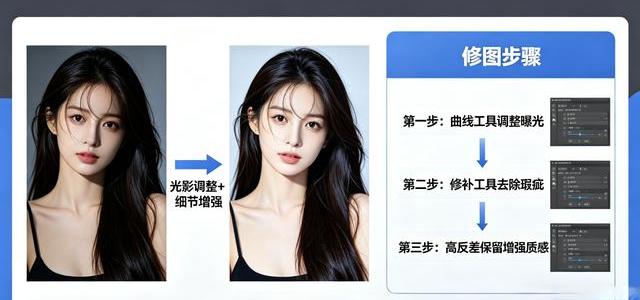 手机锐化别乱调！各品牌参数全在这了，新手看完直接用