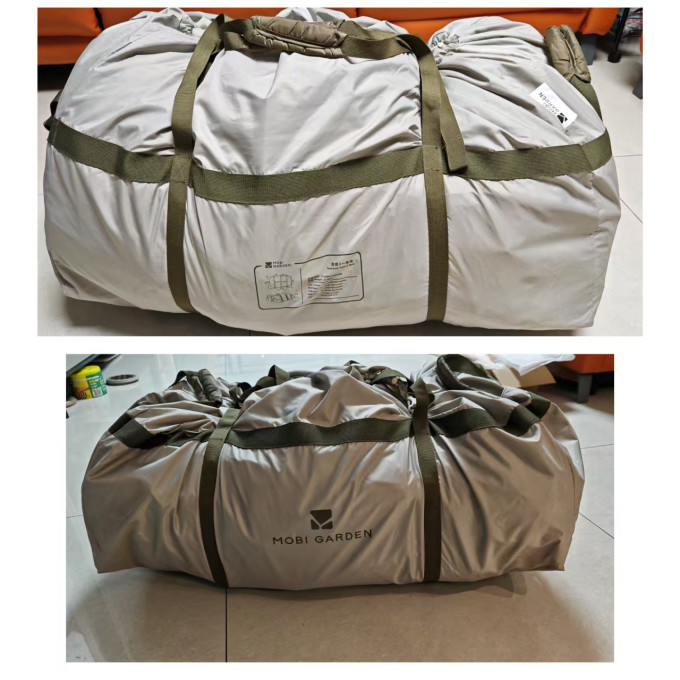 牧高笛车用功能用品