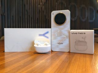 vivo TWS 5i与vivo Y600 Pro双长续航畅听必备