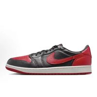 等了13年！AJ1禁穿首次出低帮版本，9万双货量这次能冲？