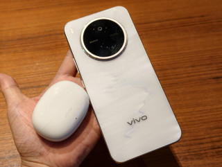 vivo TWS 5i与vivo Y600 Pro双长续航畅听必备