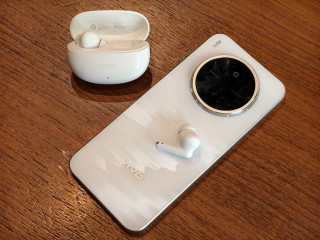 vivo TWS 5i与vivo Y600 Pro双长续航畅听必备