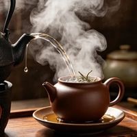 岩茶冲泡,100℃沸水是铁律还是误导?老茶人用30年经验告诉你真相