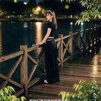 正肩短袖凭什么这么显瘦？手把手教不同身形怎么选款不踩雷