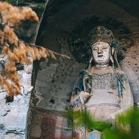 1400年石刻之乡有了新玩法!四川首座数字化石窟体验馆,把唐宋造像“复活”在眼前