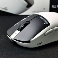ATK A9 Air大师版｜国货鼠标直接给老牌外设祛魅