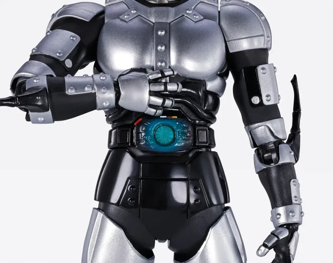 发光又割一波?万代 S.H.Figuarts 真骨雕制法 假面骑士 BLACK&影月