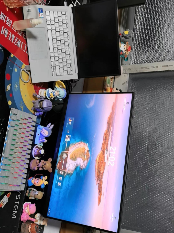 显示器