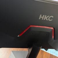 HKC G24H35经典版显示器深度体验：千元内电竞与办公的全能之选