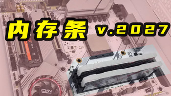 计划明年装电脑，有必要等DDR6内存吗？ 
