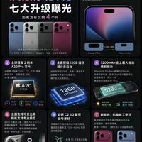 5款硬件全更新！苹果这次把“钉子户”全清了