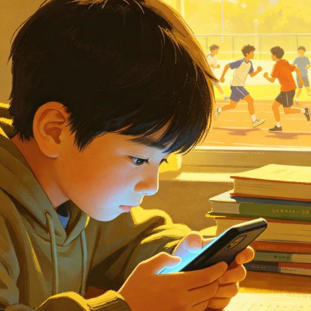 孩子手机成瘾戒不掉？用对方法，告别“越管越沉迷”困境