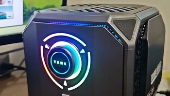 AMD把千亿大模型塞进巴掌主机！万元设备性能直追万元显卡