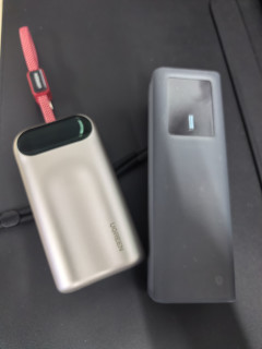 绿联P6充电宝：45W快充体验如何？