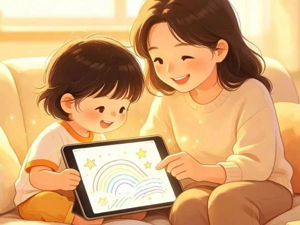 电子产品是"洪水猛兽"？做好这4步，让孩子从"屏幕奴隶"变"屏幕主人"