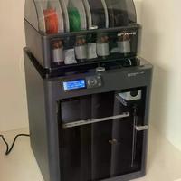 同为新手友好型3D打印机，拓竹P1S和闪铸AD5M哪个更适合你？看完这篇不再纠结