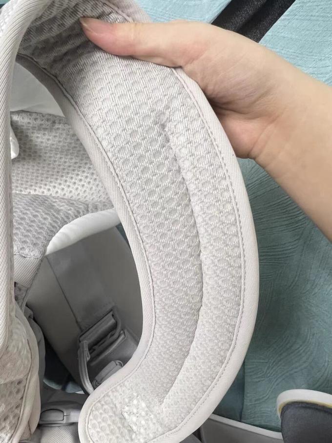 两只兔子背带腰凳