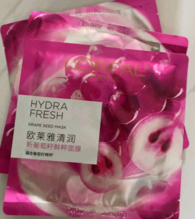 面膜面贴
