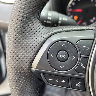 丰田车主进🚗！换个方向盘套，十几万开出几十万的高级感✨