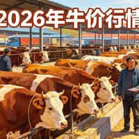 同样是牛,价格为啥能差2块7?育肥牛市场残酷分层:好牛越抢越贵,差牛越等越亏