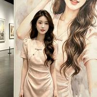 传统旗袍和改良旗袍到底差在哪?一篇讲透版型、面料、工艺核心区别