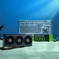 RTX 5060电源适配指南：500W够不够？实测对比告诉你答案