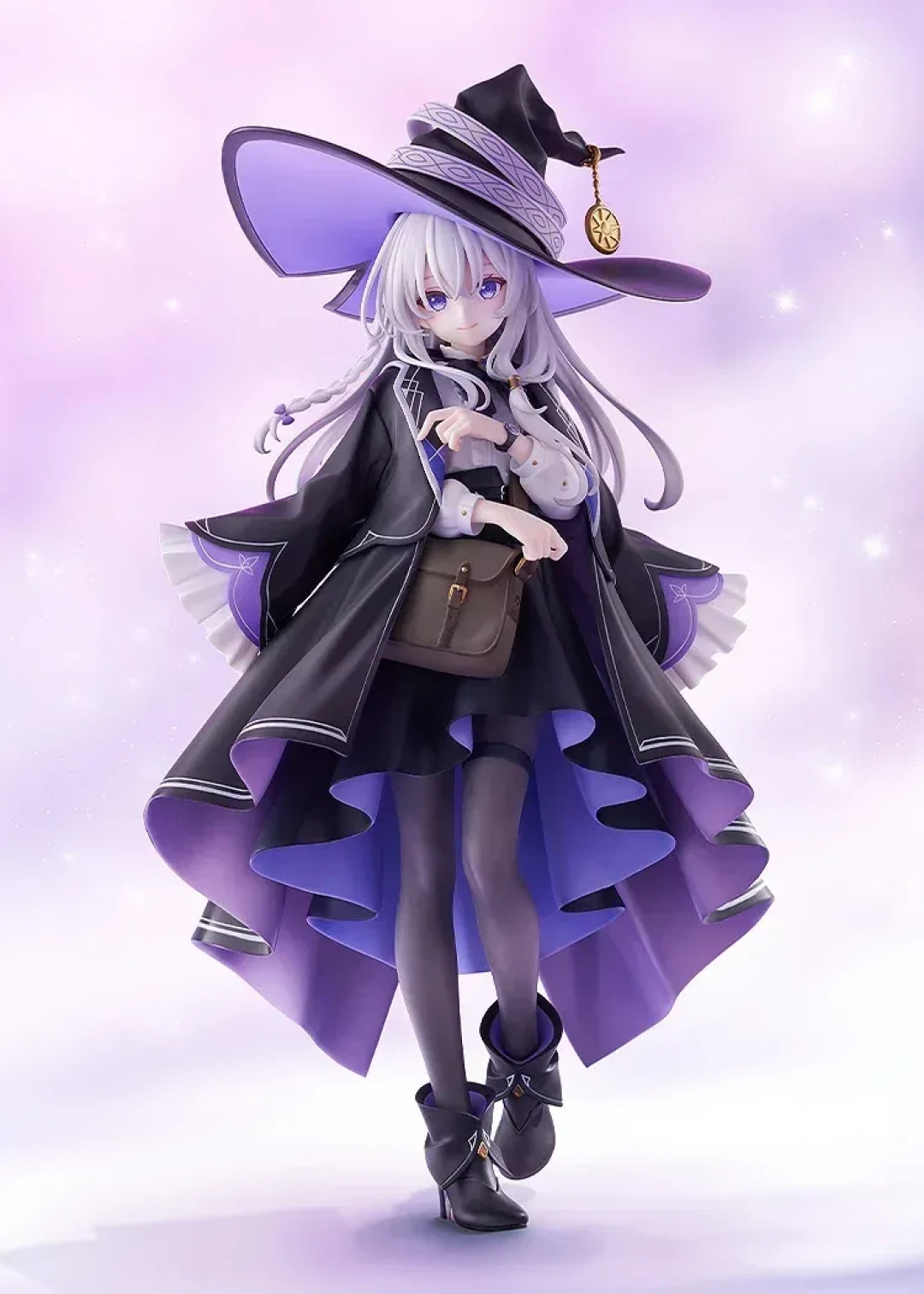 良笑社《魔女之旅》伊蕾娜 1/7 比例手办