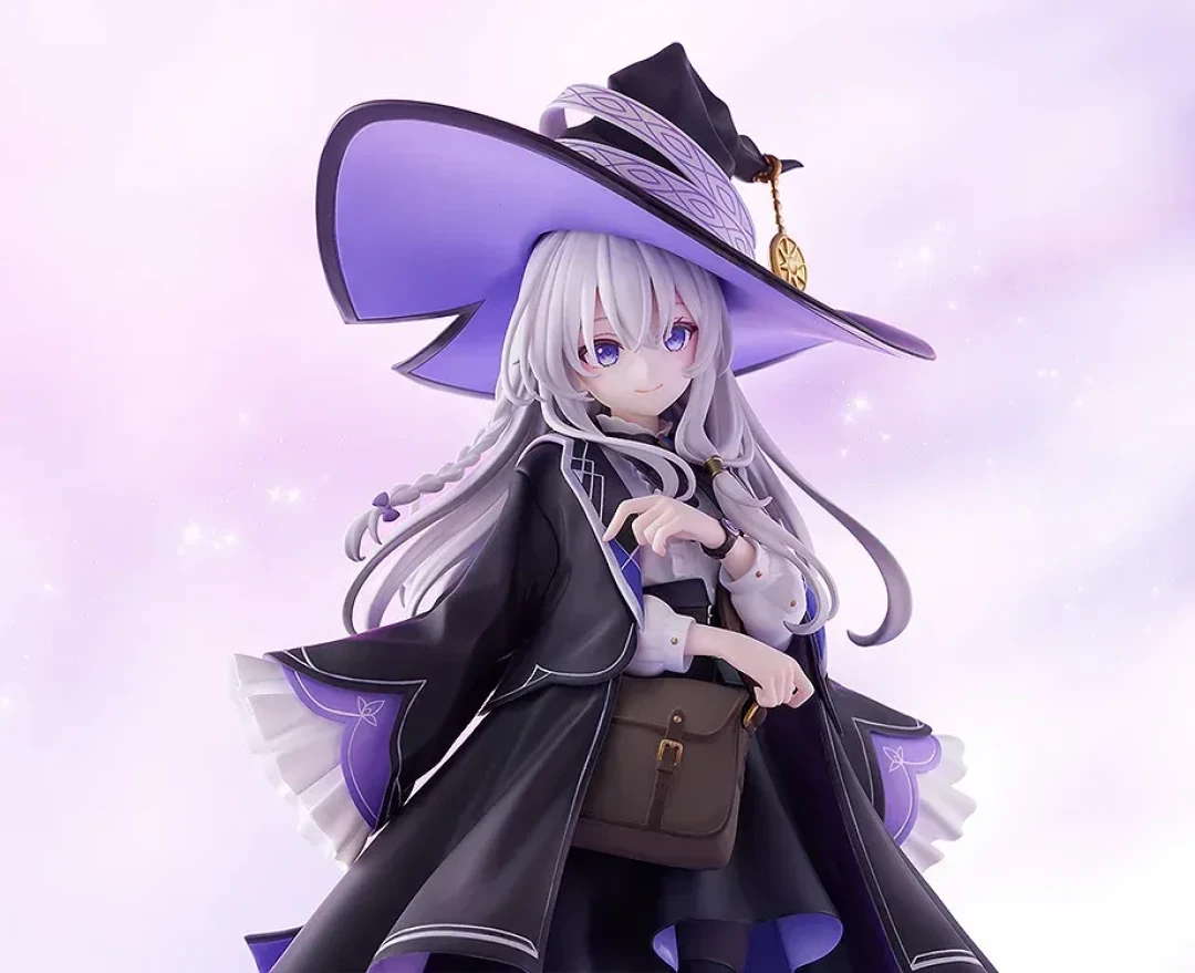 良笑社《魔女之旅》伊蕾娜 1/7 比例手办