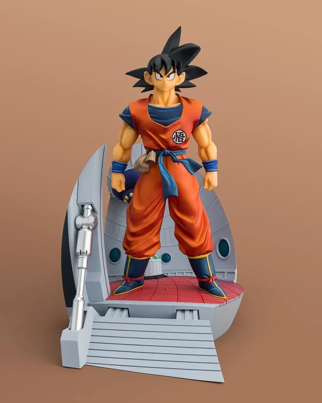 万代 Figuarts ZERO STARTune 孙悟空&路飞&鸣人
