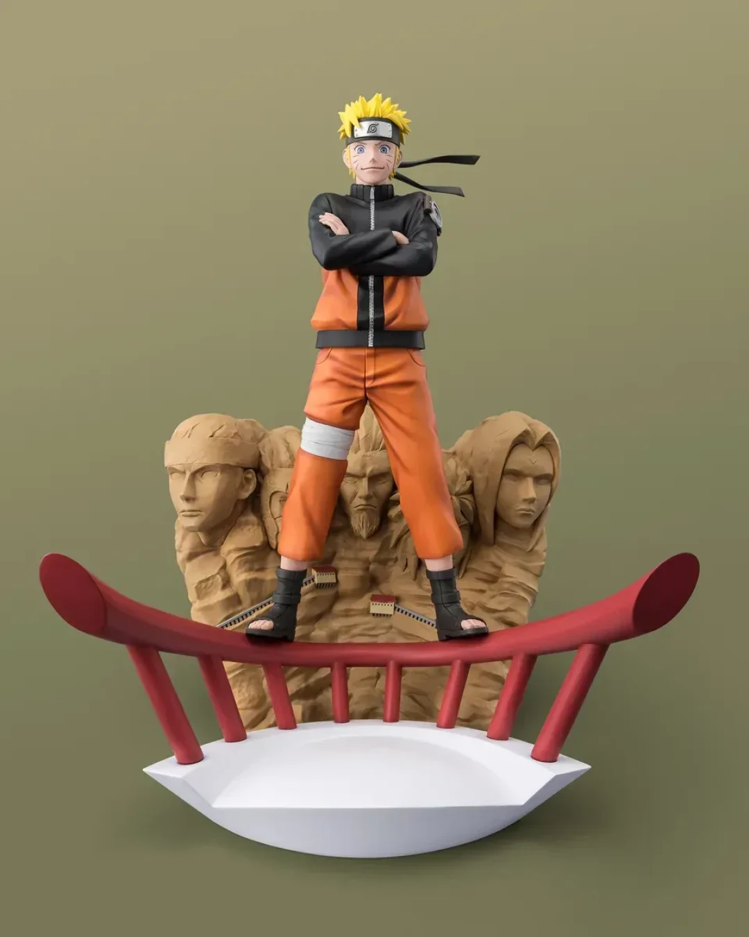 万代 Figuarts ZERO STARTune 孙悟空＆路飞＆鸣人