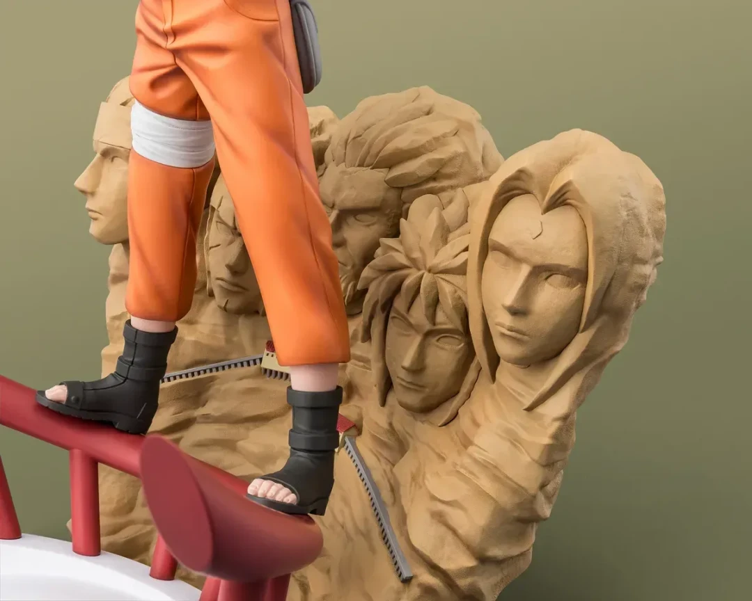 万代 Figuarts ZERO STARTune 孙悟空&路飞&鸣人