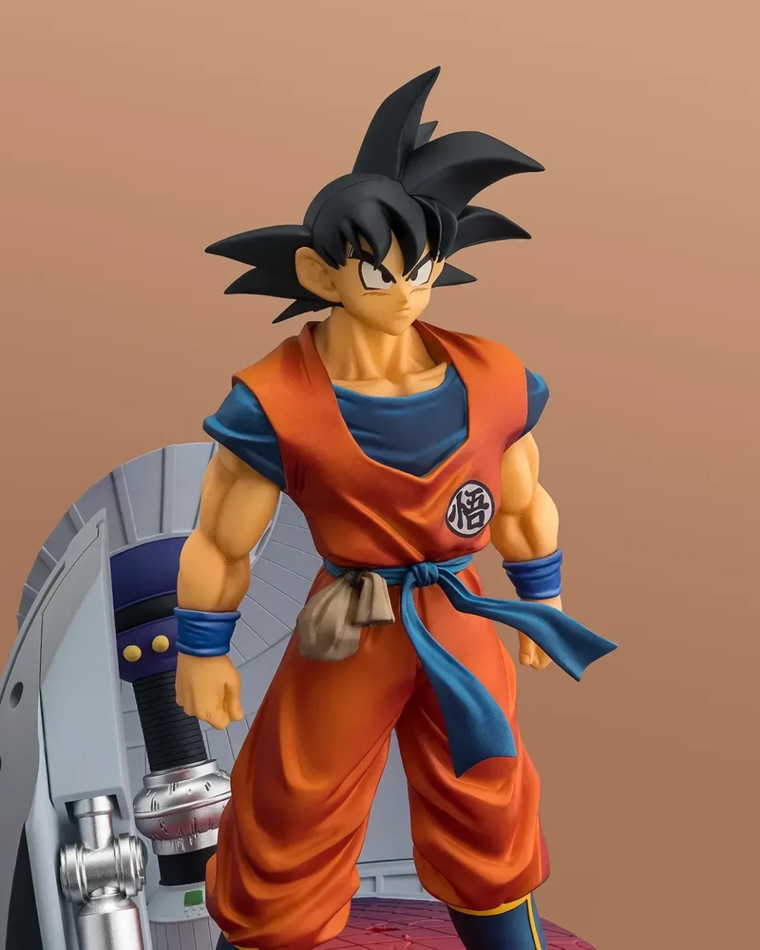 万代 Figuarts ZERO STARTune 孙悟空&路飞&鸣人