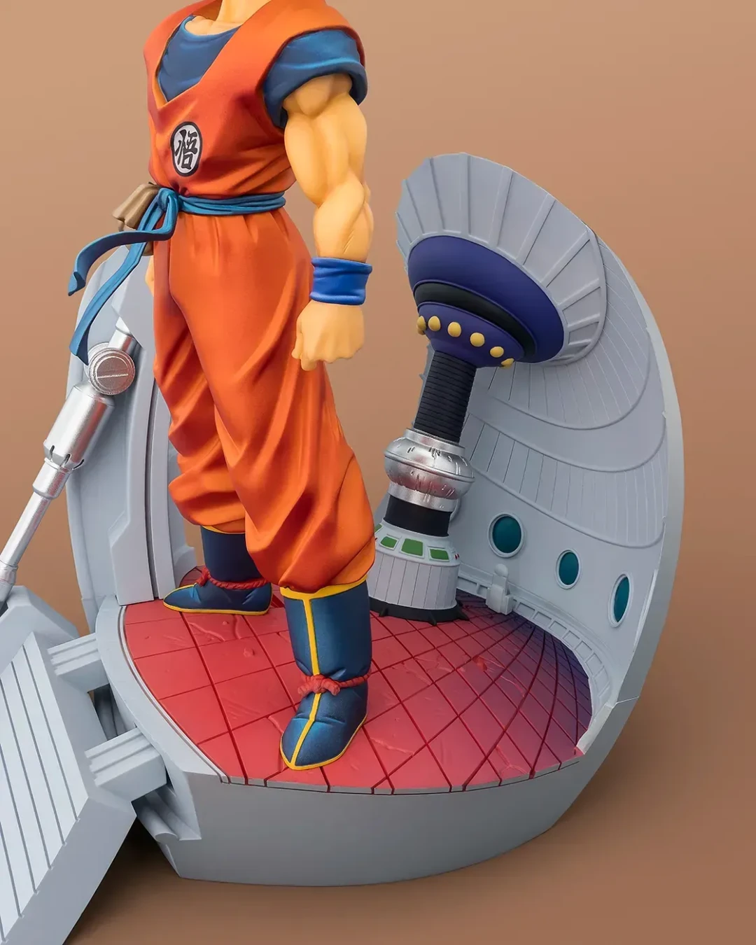 万代 Figuarts ZERO STARTune 孙悟空＆路飞＆鸣人