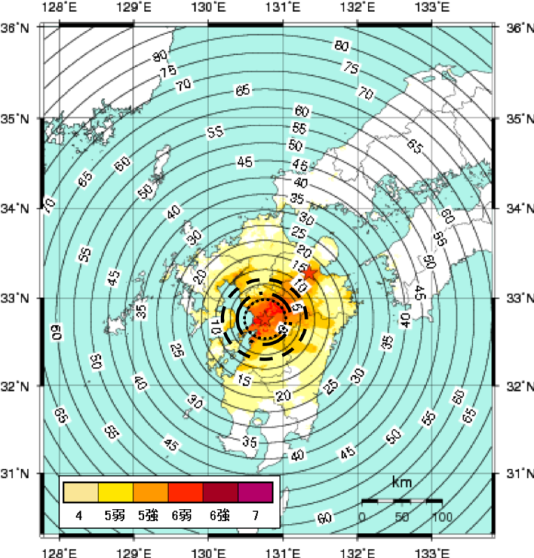 两场地震,和你口袋里的「地震仪」