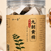 为什么有的黄精特别甜？当心是加糖增重的假货