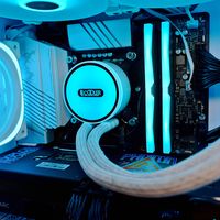 棘蛇升卿 DDR5 6800内存实测：国风 RGB 颜值出众，A-DIE性能拉满